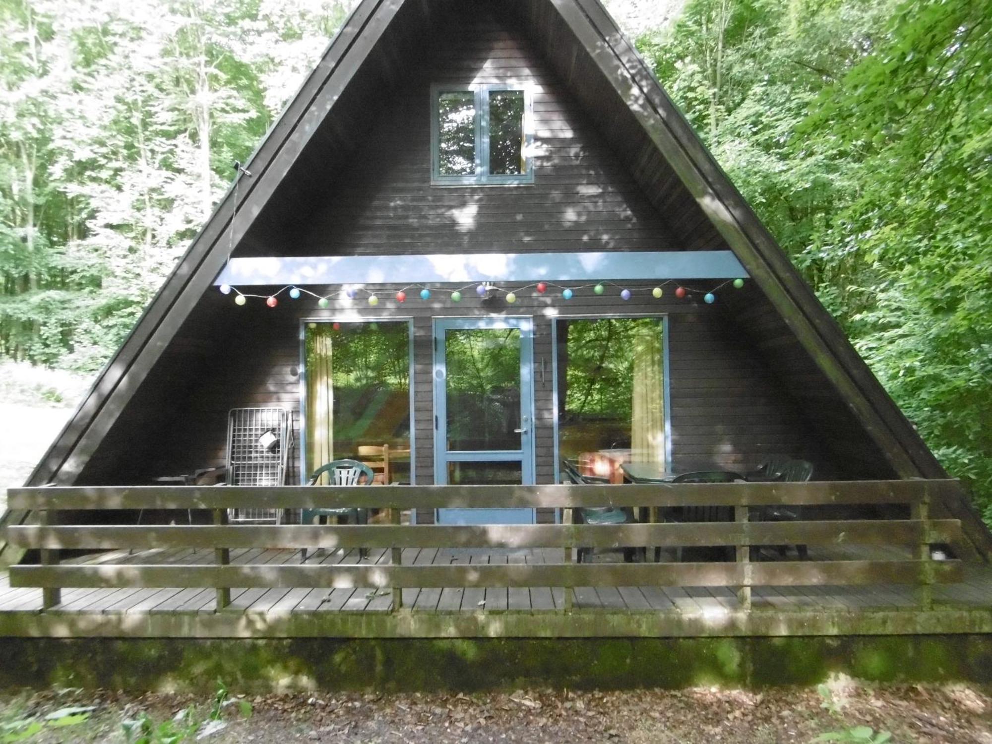 Ferienhaus Nr 16 Am Twistesee Bad Arolsen Ngoại thất bức ảnh