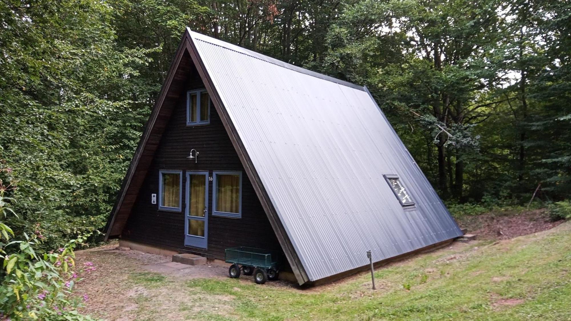 Ferienhaus Nr 16 Am Twistesee Bad Arolsen Ngoại thất bức ảnh