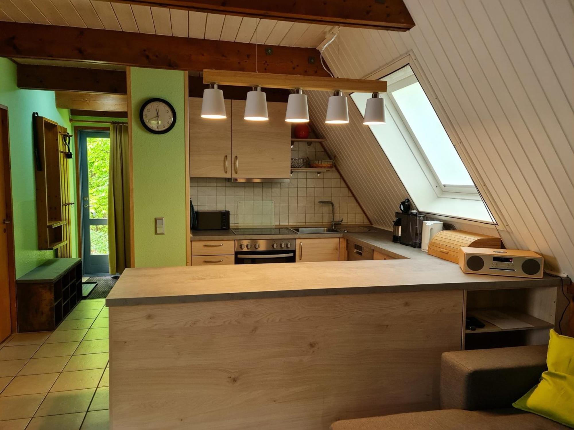 Ferienhaus Nr 16 Am Twistesee Bad Arolsen Ngoại thất bức ảnh